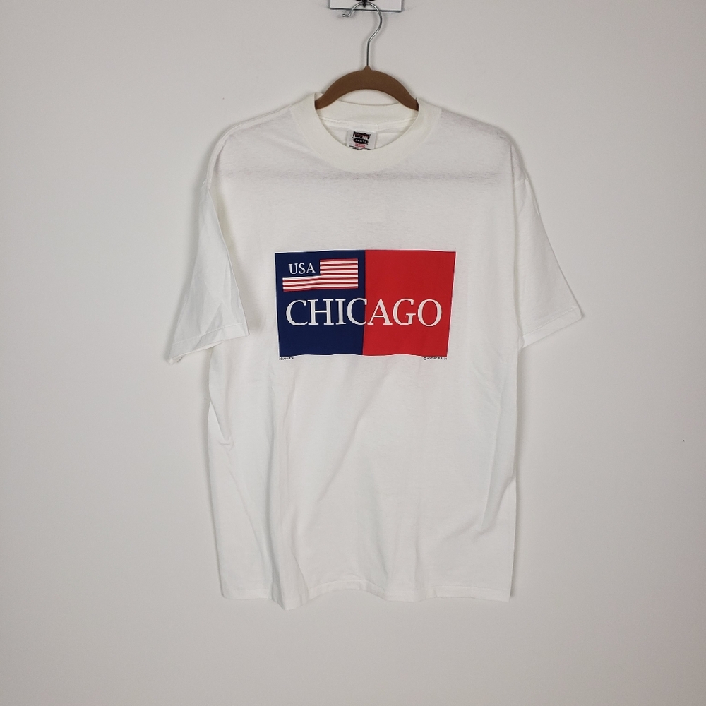 USA Chicago T-shirt